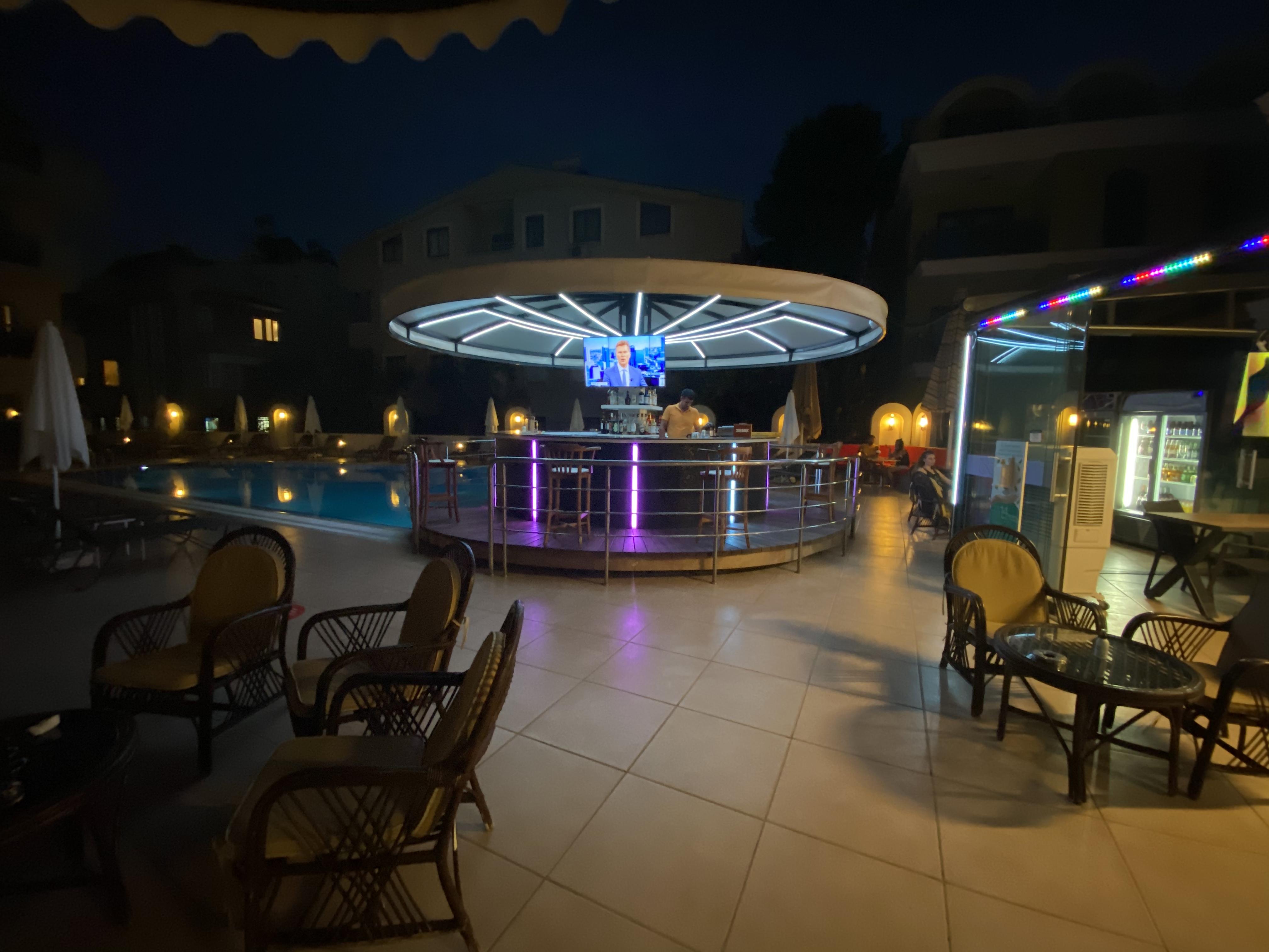 Club Karakas Apart Otel Мармарис Екстериор снимка